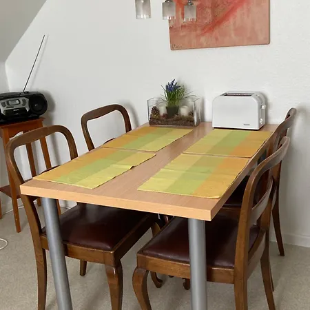 Cozy Attic In 바슈타이너