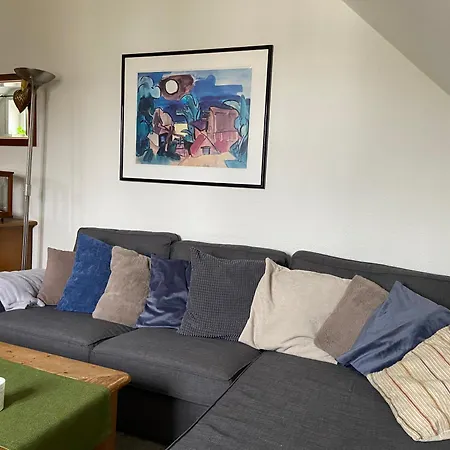 Cozy Attic In * 바슈타이너