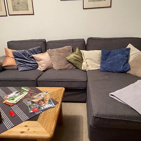 아파트 Cozy Attic In *