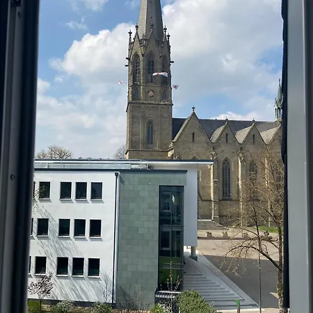 아파트 Cozy Attic In