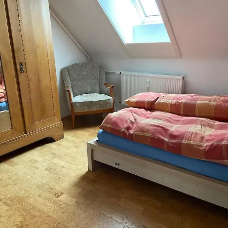 아파트 Cozy Attic In 바슈타이너