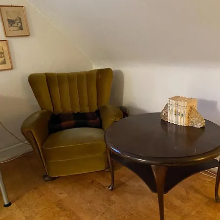 Cozy Attic In 아파트