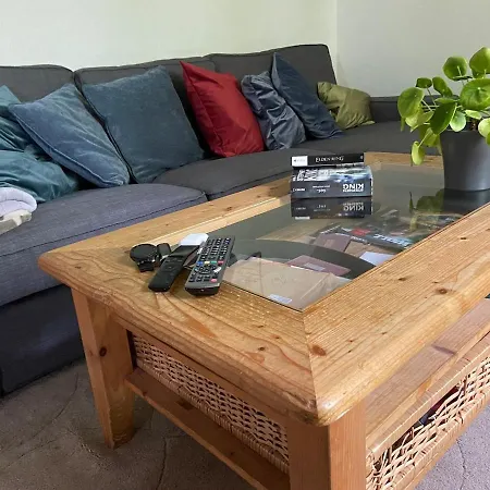 아파트 Cozy Attic In *